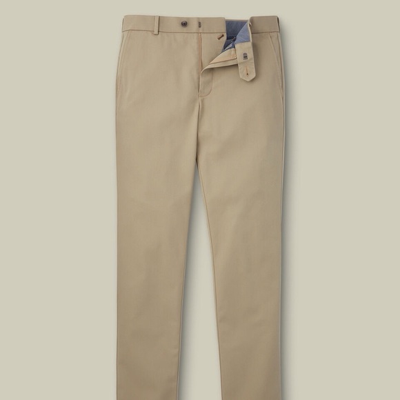 Charles Tyrwhitt Other - Men's Tan Pants